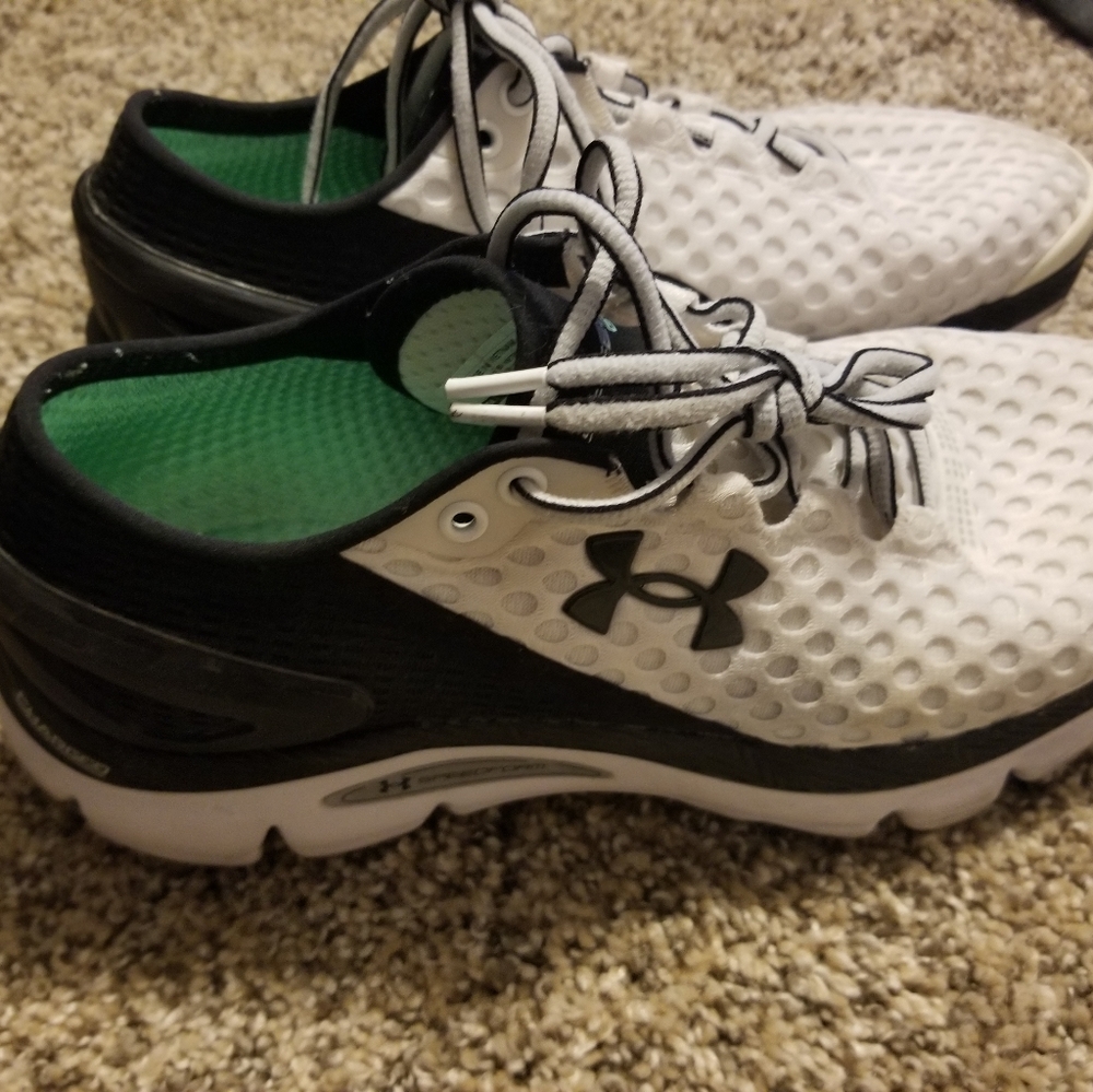 Under armour shoes